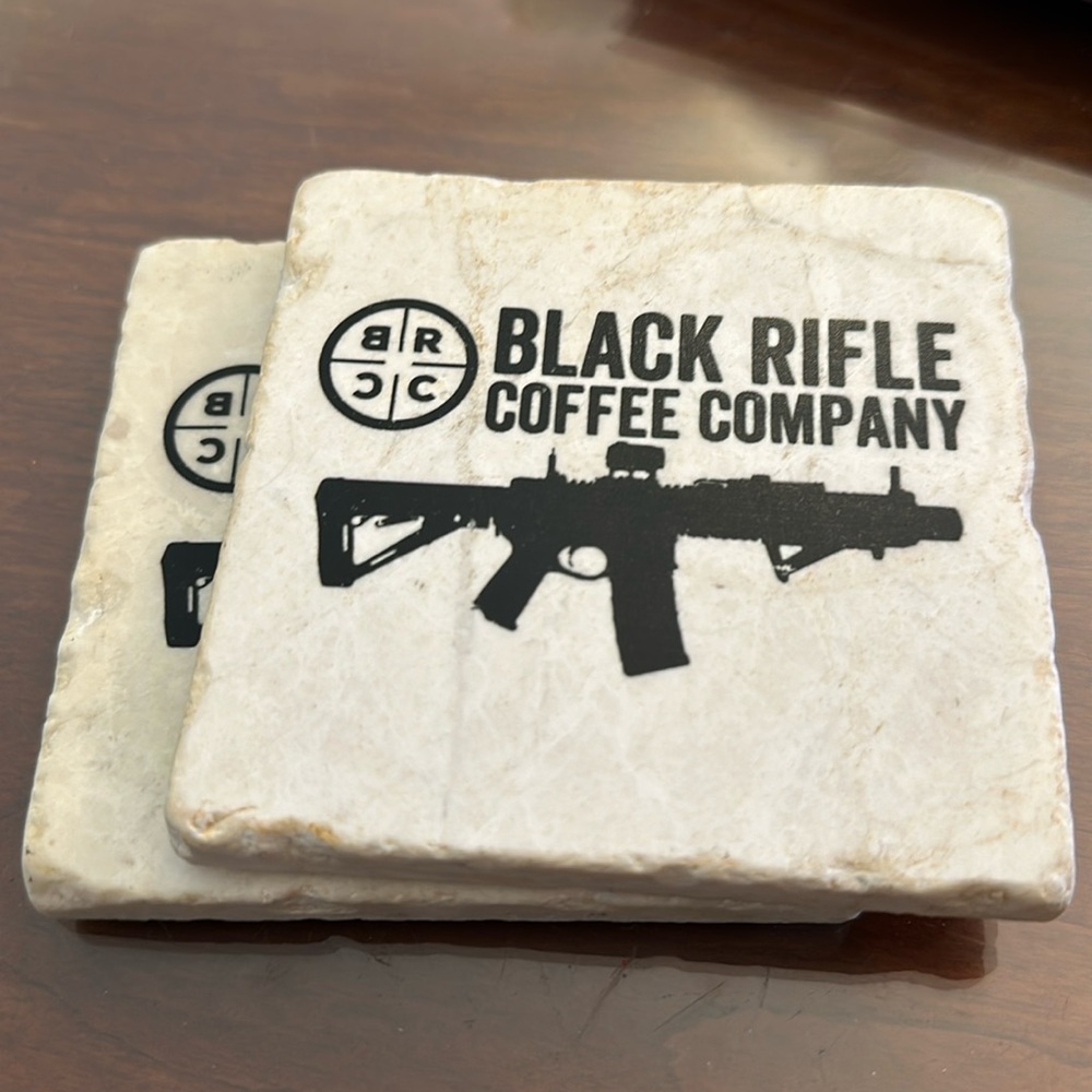 Black Rifle Coasters